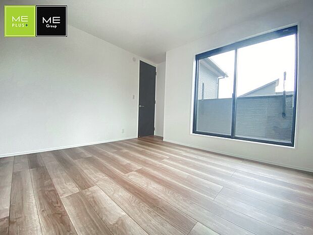 1号棟 ■清潔感あふれるお部屋で毎日を快適に過ごせます