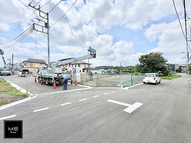 ■新しい住まい、街の新しい風景