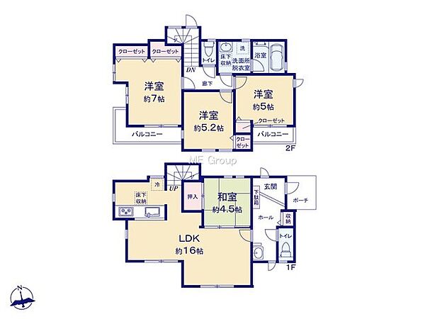 間取り：313004823066