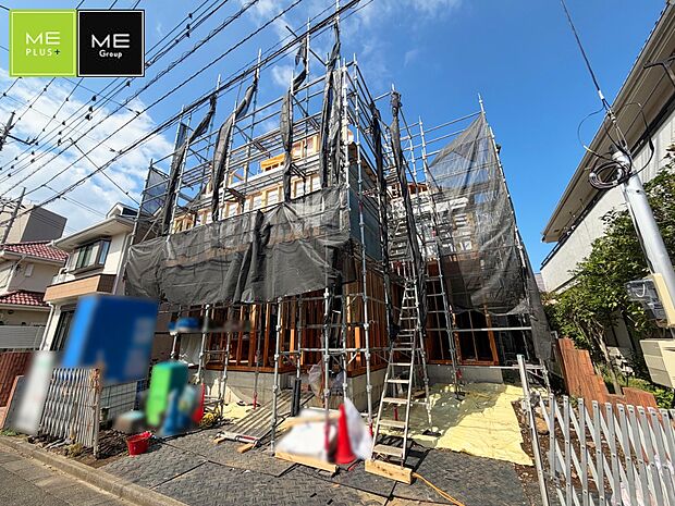 1号棟 現況写真