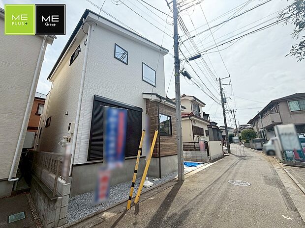 ■新しい住まい、街の新しい風景
