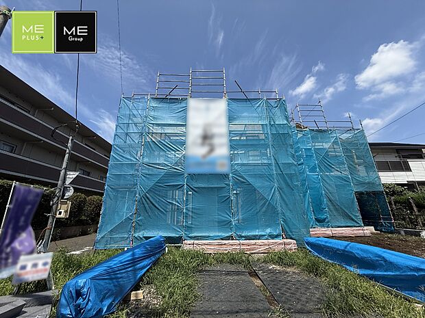 A号棟 現況写真