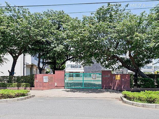 小学校 260m 立川市立若葉台小学校