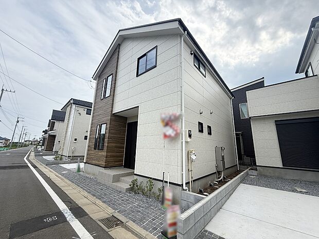 5号棟 ■家族が笑顔で集まる温かな住まい