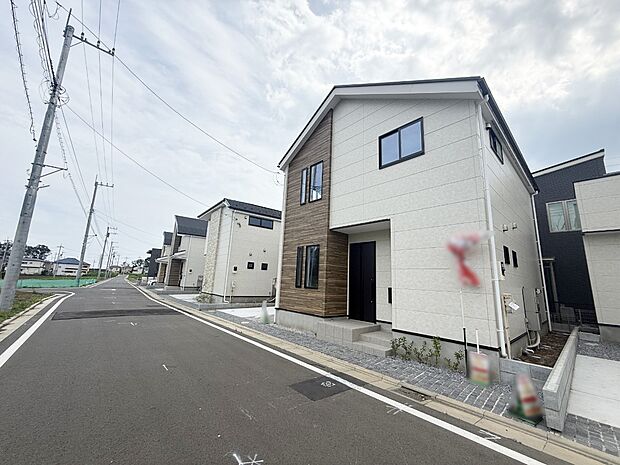■新しい住まい、街の新しい風景