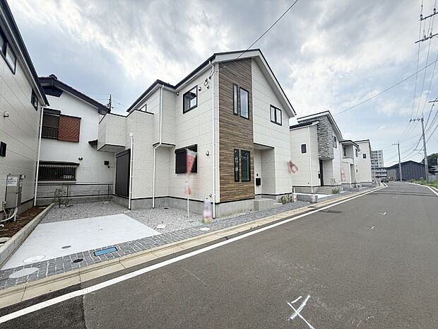 ■家族とのお出かけが楽しくなる環境です