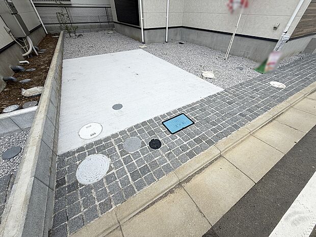 5号棟  ■自宅にカースペースがあると助かります