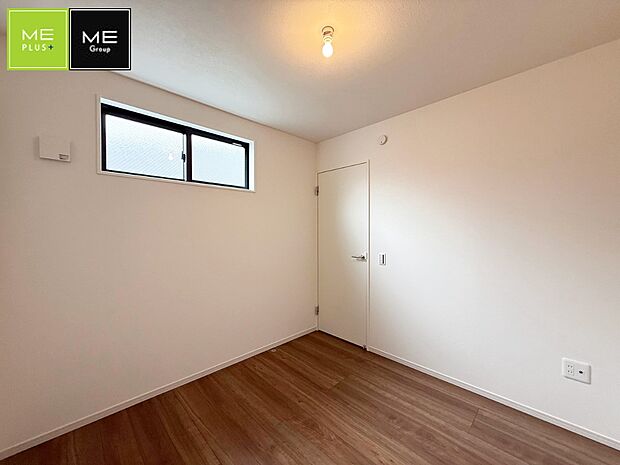 5号棟 ■落ち着いた雰囲気のお部屋で心が安らぐ空間