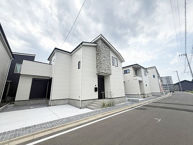 ■家族とのお出かけが楽しくなる環境です