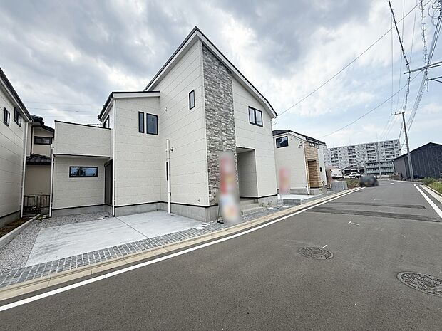■家族とのお出かけが楽しくなる環境です