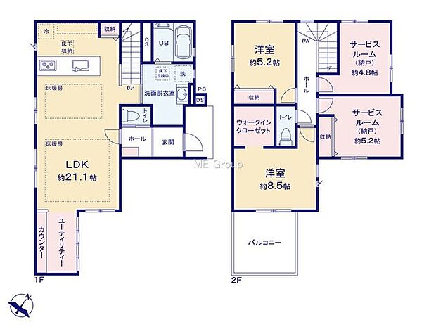 1号棟  