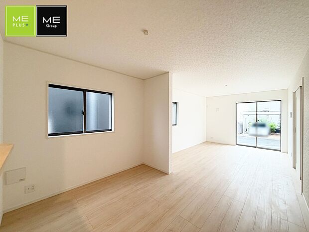 1号棟 ■自然と会話が生まれる、心地よいひととき
