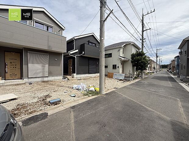 ■新しい住まい、街の新しい風景