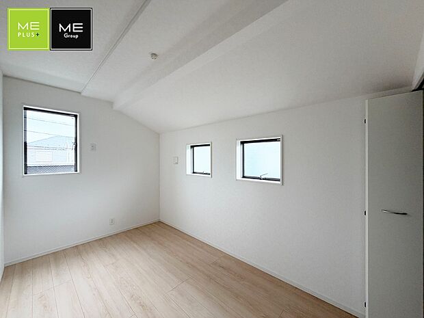 1号棟 ■清潔感あふれるお部屋で毎日を快適に過ごせます