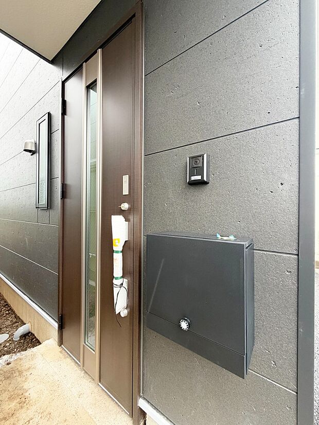 2号棟 ■ 帰るたびにホッとする、安心感のある佇まい