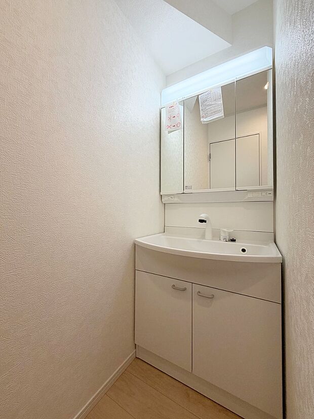 2号棟 ■清潔感があり、気持ちよく使えます