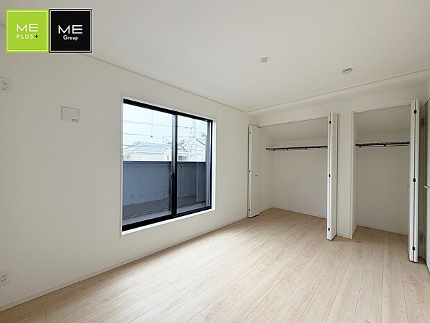 2号棟 ■機能的で使いやすいお部屋で毎日を快適に