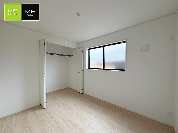 2号棟 ■清潔感あふれるお部屋で毎日を快適に過ごせます