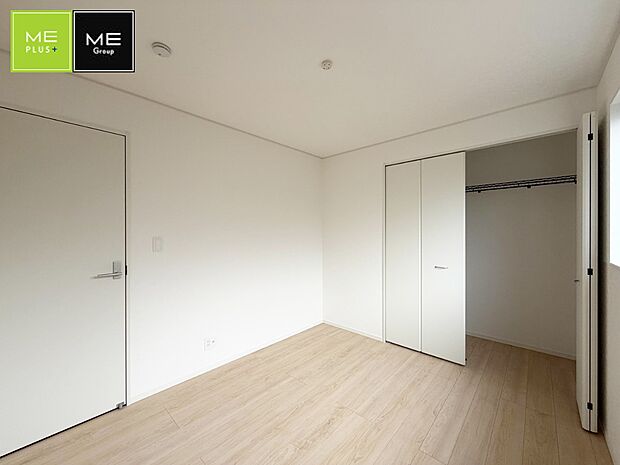 2号棟 ■シンプルで使いやすい空間がスッキリ感じられます