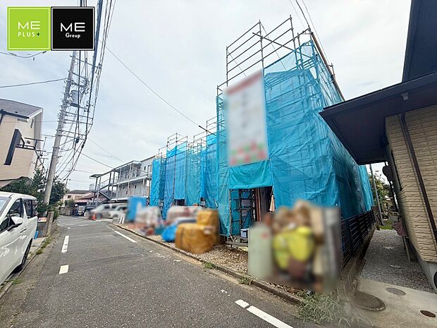 1号棟 現況写真
