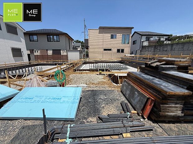 1号棟 現況写真