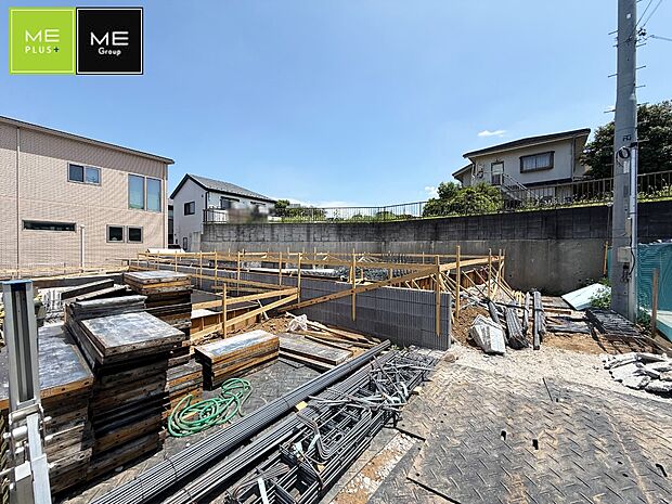 1号棟 現況写真