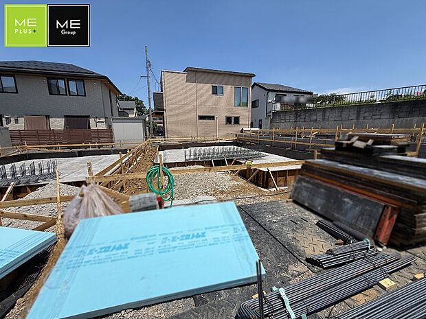 1号棟 現況写真