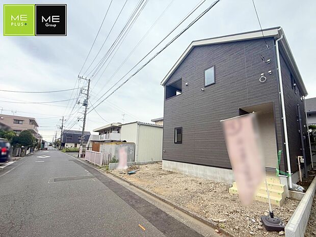 ■新しい住まい、街の新しい風景
