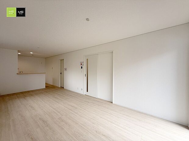 3号棟 ■自然と会話が生まれる、心地よいひととき