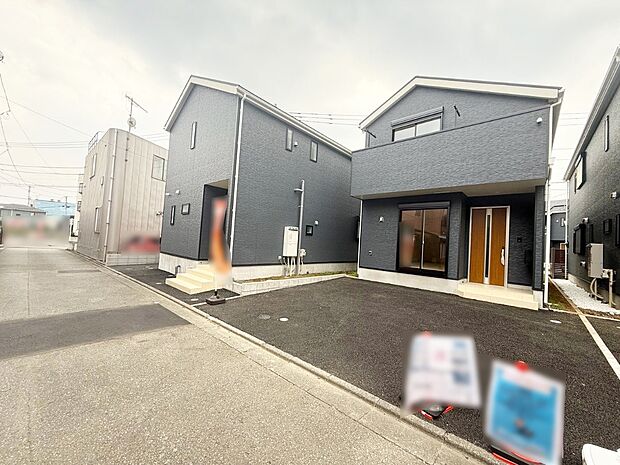■新しい住まい、街の新しい風景