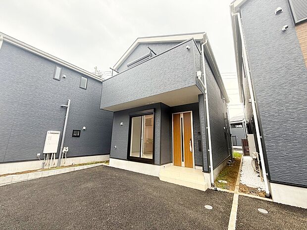 3号棟  ■暮らしを彩る充実した設備仕様が備わった住まい