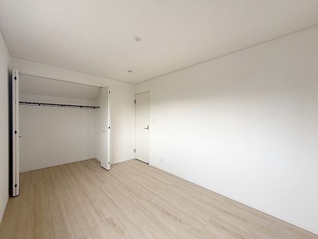 3号棟 2 ■機能的で使いやすいお部屋で毎日を快適に