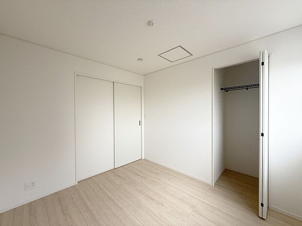 3号棟 ■どこになにを置くか楽しみな自分のお部屋