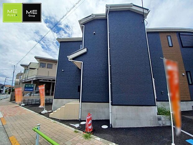 6号棟 ■家族みんなが笑顔で過ごせる、安心感のある住まい