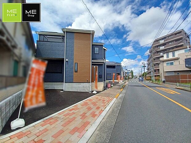 ■新しい住まい、街の新しい風景
