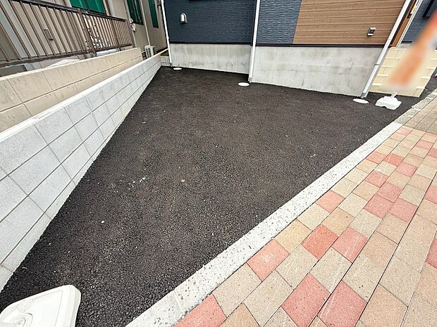 6号棟 ■自宅にカースペースがあると助かります