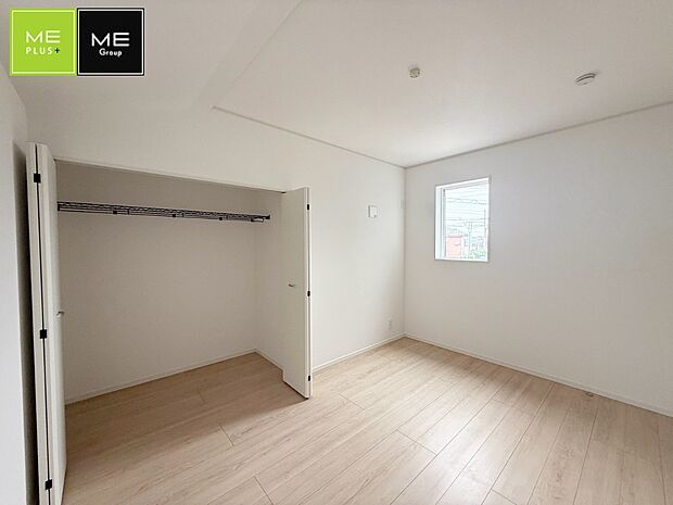 6号棟 ■清潔感あふれるお部屋で毎日を快適に過ごせます