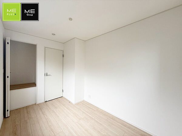 5号棟  ■落ち着いた雰囲気のお部屋で心が安らぐ空間