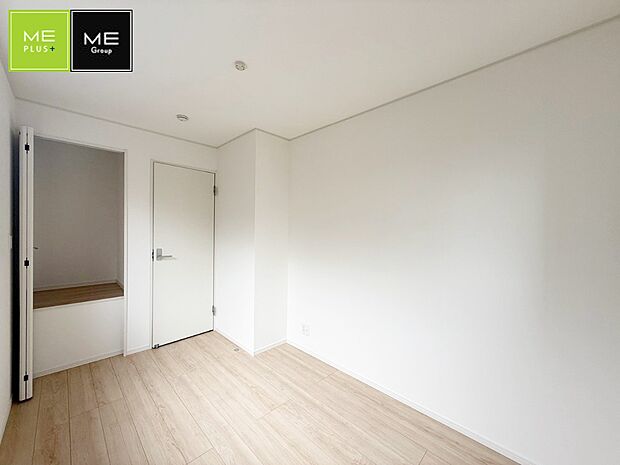 5号棟 ■落ち着いた雰囲気のお部屋で心が安らぐ空間