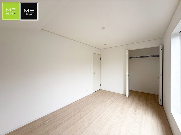 5号棟 ■清潔感あふれるお部屋で毎日を快適に過ごせます