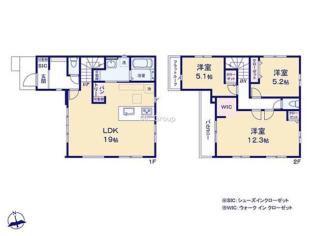 1号棟