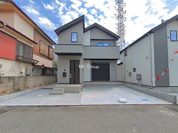 1号棟 ■家族が笑顔で集まる温かな住まい