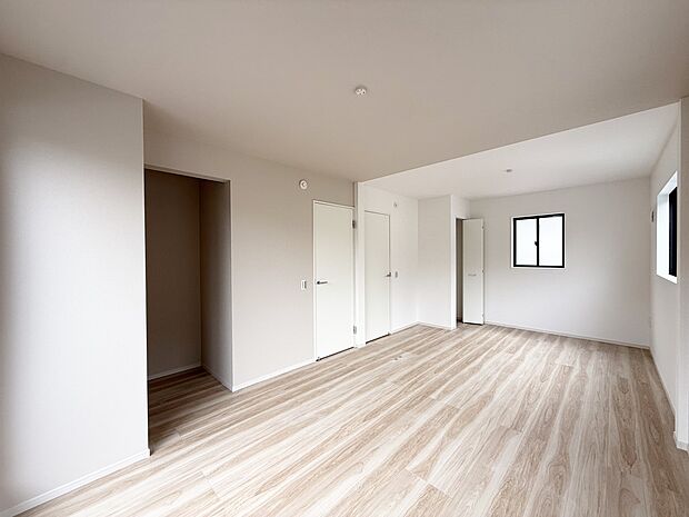 1号棟 ■どこになにを置くか楽しみな自分のお部屋