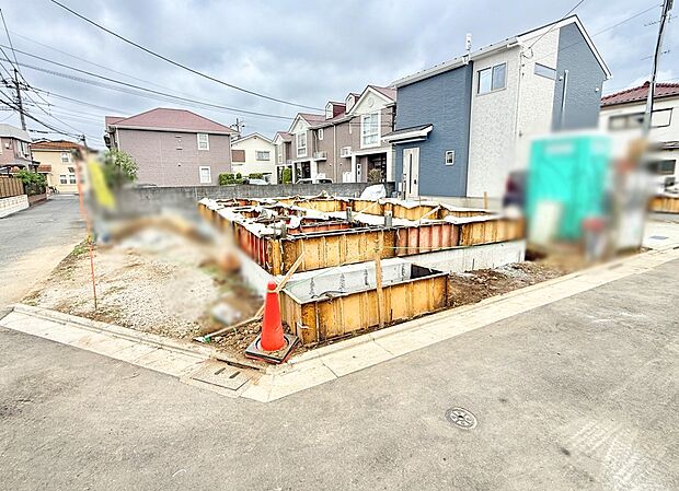 1号棟 ■新しい暮らしが始まる場所で、家族の絆を深める