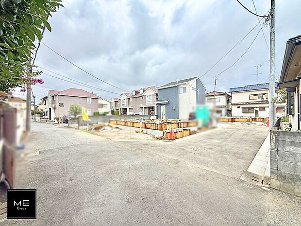 ■新しい住まい、街の新しい風景