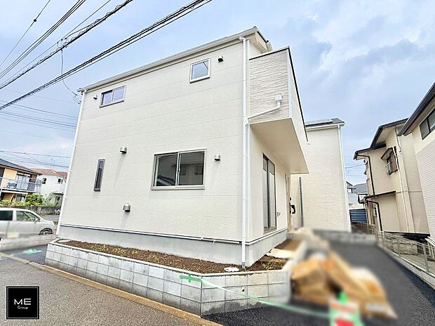 1号棟 ■新しい暮らしが始まる場所で、家族の絆を深める