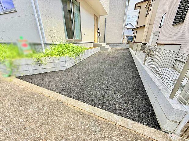 1号棟  ■カースペース有