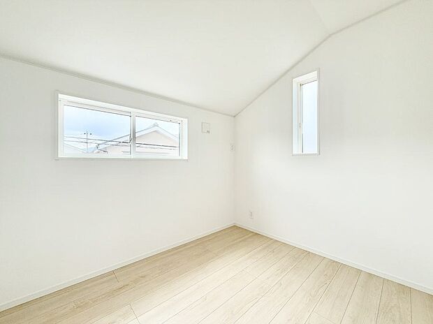 1号棟 ■機能的で使いやすいお部屋で毎日を快適に