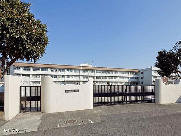 小学校 400m 稲城市立稲城第四小学校