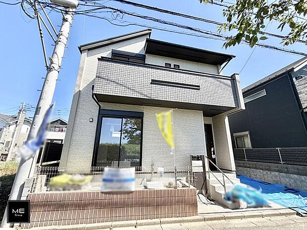 1号棟 ■新しい暮らしが始まる場所で、家族の絆を深める